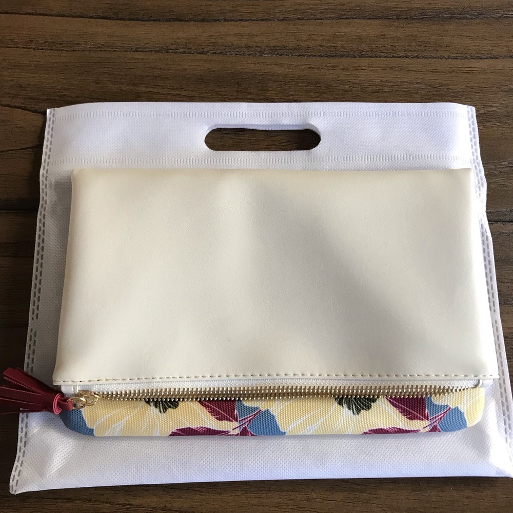 Rachel Pally Reversible Clutch